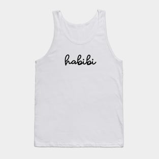 habibi Tank Top